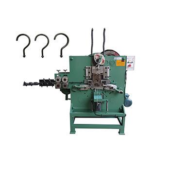 China Garment Shops Metal Hanger Hook Forming Machine Made In China for sale