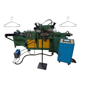 China Garment Shops Shirt Hanger Organizer , Aluminum Clothes Directing Hanger Forming Machine for sale