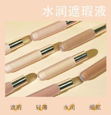 China Wholesale Concealer Concealer Liquid Anti-Wrinkle Container Bottle Vegan Wholesale Liquid Foundation for sale