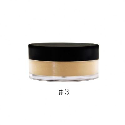 China Luxury Concealer Oil Control Loose Setting Powder 4 Color Vegan Private Label for sale