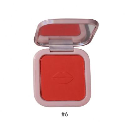 China Logo Bright Makeup Contour Palette Custom Powder Sunscreen Blush Private Label for sale