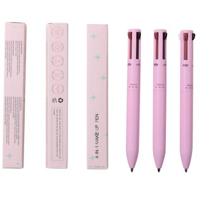 China Customized Multifunctional Waterproof Private Label Eyebrow Pencil Enhancers for sale