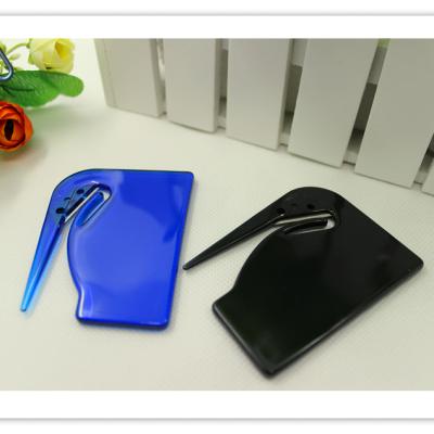 China Promotional Paper Open Tool Paper Cutter Envelope Opener Easy Cut Knife for sale