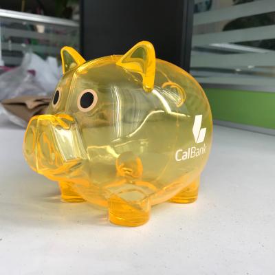 China Material PS Home Apple Word Piggy Bank Piggy Bank, Toy Coin Bank for sale