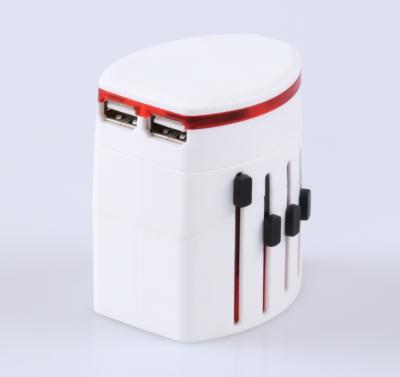 China USA Wholesale US UK EU AU Intetrional Travel Plug Adapter International Travel Power Adapter for sale