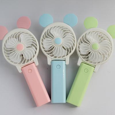 China Wholesale lower noise custom colorful electric fan mini usb fan logo for sale