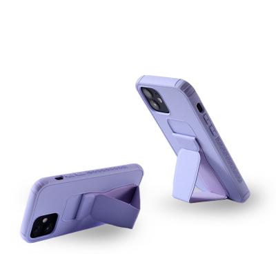 China With Stand Wristband Mechanical Wind Protection Car Holder Multicolor Mobile Phone Case for sale