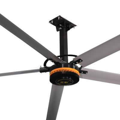 China Smart Fans Kale Distributor Wanted Brushless Motor Commercial Large Ceiling Fan for sale