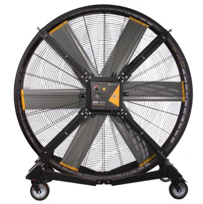 China Hotel Shanghai Kale 2m Big Move Outdoor Industrial Drum Fan for sale