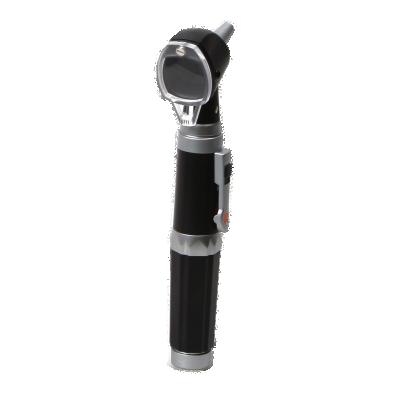 China Quality Price Guaranteed Copper And ABS Appropriate Diagnostic Otoscope And Ophthalmoscope Set for sale