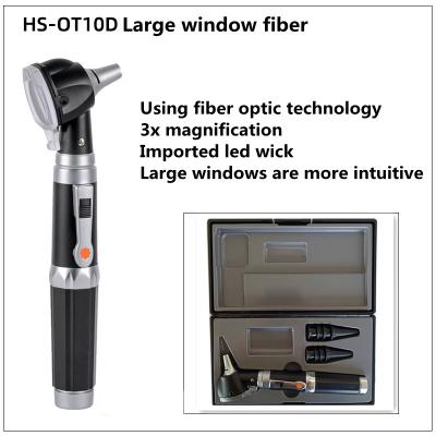 China Digital Exquisite Workmanship Copper And ABS Professional Otoscope For Surgical Medical for sale