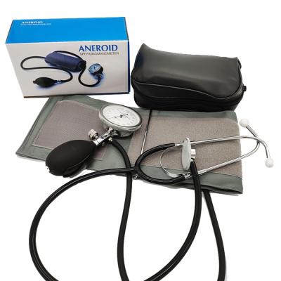 China High Accuracy Purchase OEM Sphygmomanometer Portable Medical Standard Aneroid Stethoscope for sale