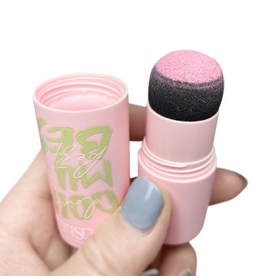 China Haruhi Sweetheart new blush Stick Naturally embellishes contours without clumping Student Sweet Wind Makeup Wholesale UB014 for sale