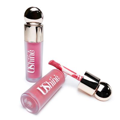 China One Multi-Use Matte Lasting Moisturizing Blush Lipstick and Eye Shadow Liquid Makeup UB002 for sale