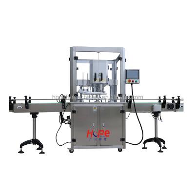 China Automatic Food Can Large Sealing Machine For 603# Tin Can for sale