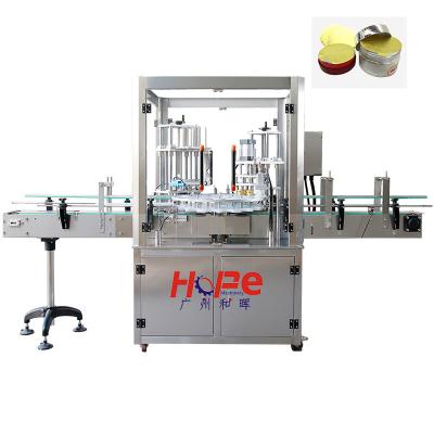 China Aluminum box + premade foil plastic cup+ premade aluminum durable products prices newcomer customized cheap sealing machine seal machines for sale