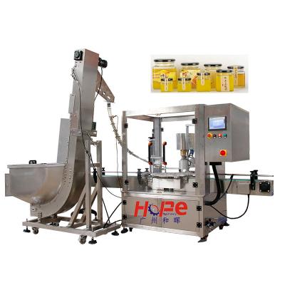 China Other Best Cheap Price Quality New Arrival Glass Bottle Vacuum Automatic Universal Capping Machine for sale