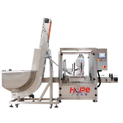 China Other Products Stainless Steel And Aluminum Durable Capping Machine Vacuum Capping Machine For Jars for sale