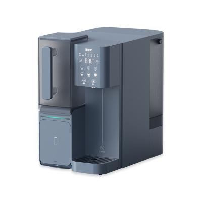 China Refrigerador de agua de ósmosis inversa para encimera de 2,2 kW en venta