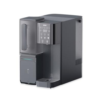 China 200GPD Boor Gratis Aanrecht Omgekeerde Osmose Water Dispenser Ro Systeem Water Dispenser 60HZ Te koop