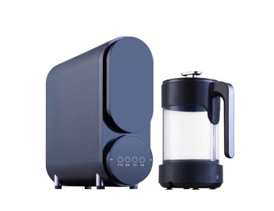 Chine 100 épurateur de l'eau d'évier de cuisine de GPD 0.25L/Min Reverse Osmosis Water Purifier avec le réservoir à vendre