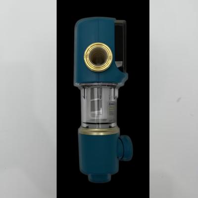 China Water Sediment Pre Filter System Brass Fittings For Copper Pipe Whole House zu verkaufen