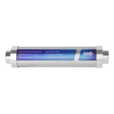 China Waterfilter Wholehouse Zoutvrije ontkalker Bacteriostat Scale Inhibitor voor thuis Te koop