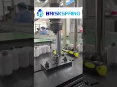 Inside Our Factory: How the BriskSpring Water Descaler K1 Is Made | Quality and Precision