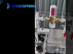 BriskSpring Stacked Mesh Prefilter | Multi-Layer Filtration for Home Protection