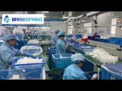 Production Line of Water Prefilter | BriskSpring Factory Tour