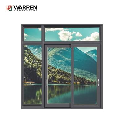 China Swing Factory Directly Sell Windows Manufacturer Aluminum Sliding Window Frame For Different Rooms for sale