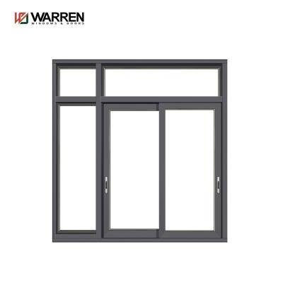 China Swing Latest Modern Custom Double Glazed Windows And Aluminum Glass Windows for sale