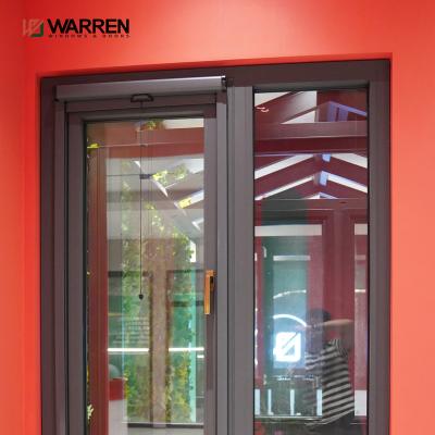 China Wholesale High Quality Swing Double Glazed French Aluminum Window Casement Window Foil for sale