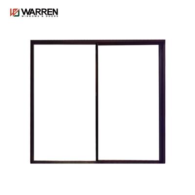 China Chinese Aluminum Sliding Doors Waterproof Selling Products Restaurant Sliding Door Double Sliding Doors for sale