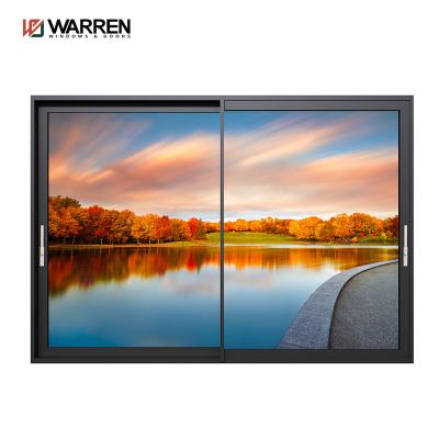 China Factory sale customization high quality aluminum waterproof sliding door large sliding glass doors for sale