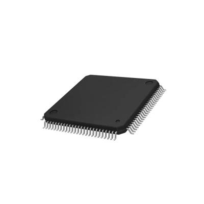 China Standard Electronic Components IC Chips Integrated Circuits IC XC2C128-7VQG100C for sale