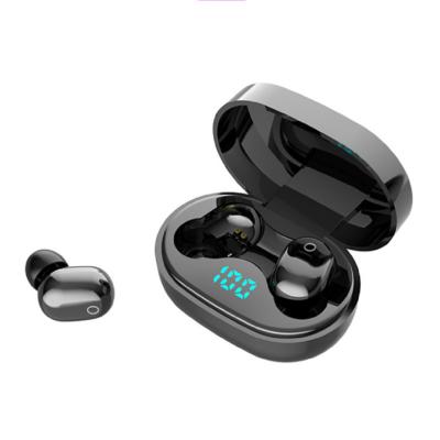 China Bulk J15 In-ear Blue Tooth TWS Wireless Earbuds With MIC In Ear Headset For Android for sale