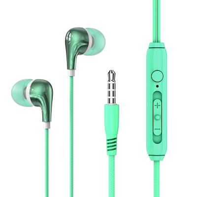 China Promotional High Quality In-Ear In-Ear Wired Earbuds Sports Stereo Headset Earphone For Samsung for sale