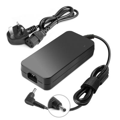 China Universal 180W LAPTOP Laptop Adapter Charger 19.5V9.23A Power Adapter 5.5mm*2.5mm With UK Plug For Asus for sale