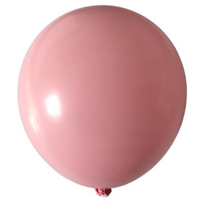 China Promotional 2.3g Matte Balloon Customizable Latex Balloons from Toy Wholesale EN71-12 10 inch set printed balloons for sale