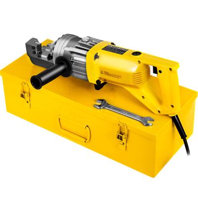 China Building Material Shops RC16 Handheld Electric Rebar Cutter Construction Tools Steel Bar Cutting Machine for sale