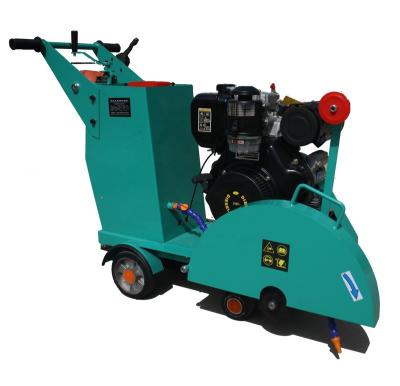 China PCC500 Hotels Diesel Engine Concrete Cutting Machine for sale