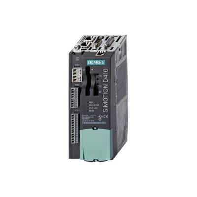 China SIEMEN SIMOTION D410 PN SINGLE-AXIS COMMAND-BASED PROGRAMMABLE CONTROLLER 6AU1410-0AB00-0AA0 6AU1410-0AB00-0AA0 CONTROL BOX MOTION CONTROLLER for sale