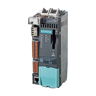 China SIEMENS SINAMICS S120 CU310-2 PN CONTROL BOX WITH PROFINET INTERFACE WITHOUT COMPACTFLASH CARD 6SL3040-1LA01-0AA0 6SL3040-1LA01-0AA0 for sale