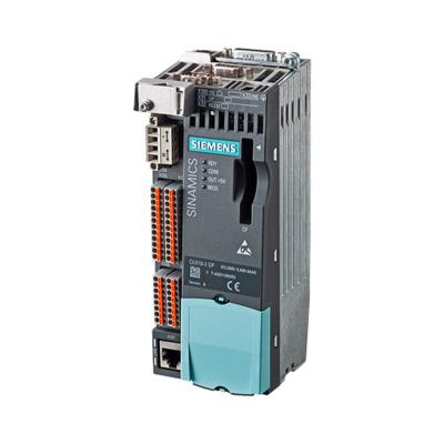 China SIEMENS SINAMICS S120 CU310-2 CONTROL BOX DP WITH PROFIBUS INTERFACE WITHOUT COMPACTFLASH CARD 6SL3040-1LA00-0AA0 6SL3040-1LA00-0AA0 for sale