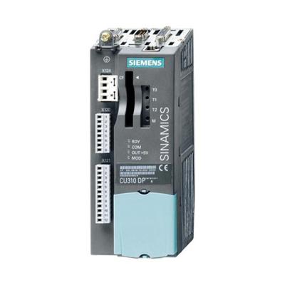 China SIEMENS SINAMICS S120 CU310 control unit DP with PROFIBUS interface without CompactFlash card 6SL3040-0LA00-0AA1 6SL3040-0LA00-0AA1 for sale