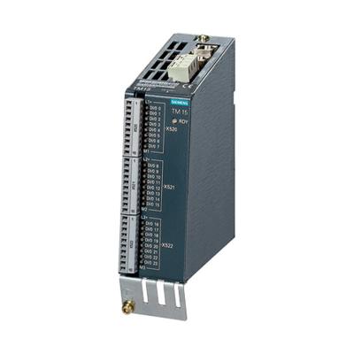 China TM15 24 DI/O TERMINAL MODULE FROM SIEMENS SINAMICS; 24V DC/0.5A; WITHOUT DRIVE-CLIQ CABLE 6SL3055-0AA00-3AA1 6SL3055-0AA00-3AA1 for sale