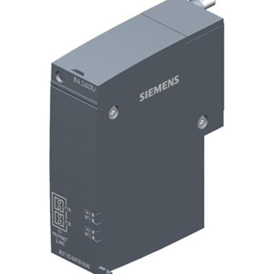 China 6ES7193-6AP00-0AA0 SIMATIC ET 200SP BusAdaptersell Siemens PLC Module 6ES71936AP000AA0 6ES71936AP000AA0 for sale