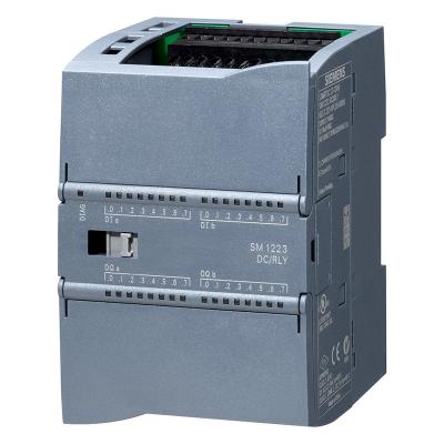 China Siemens PLC Module 6ES7223-1PL32-0XB0 SIMATIC S7-1200 Digital Quantity I/O SM 1223 16DI/16DO 16DI 24V DC 6ES7223-1PL32-0XB0 for sale