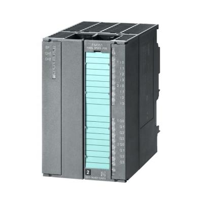 China 6ES7315-2EH14-0AB0 Siemens S7-300CPU 315-2 PN/DP CPU with 384 KB working memory, 1 MPI/DP 12MBit/s interface 6ES7315-2EH14-0AB0 for sale